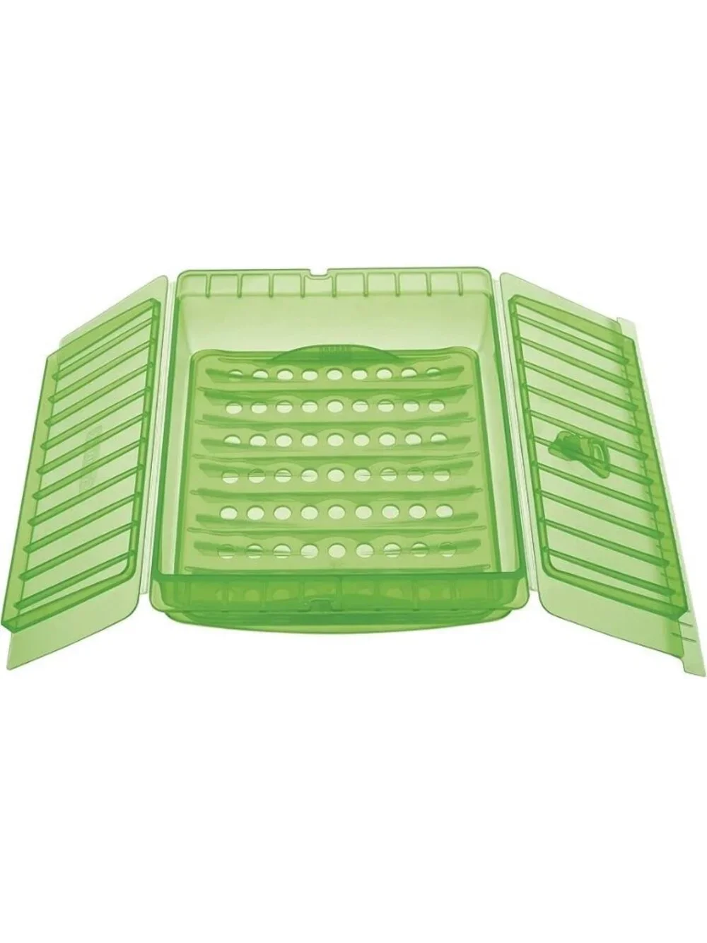 Cuisinart Silicone Steam Case Vegetable Food Steaming Oven Or Microwave NEW